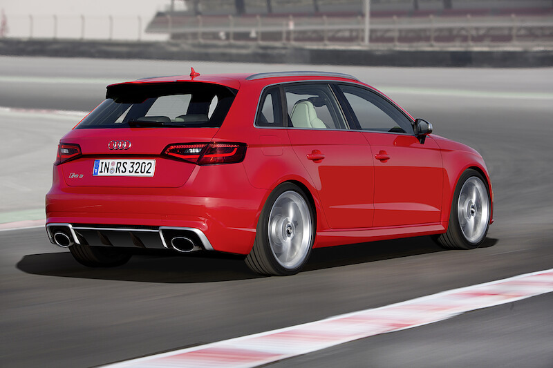 Audi RS 3 Sportback
