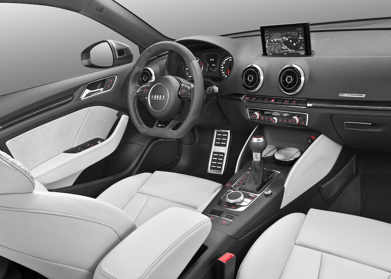 Audi RS 3 Sportback