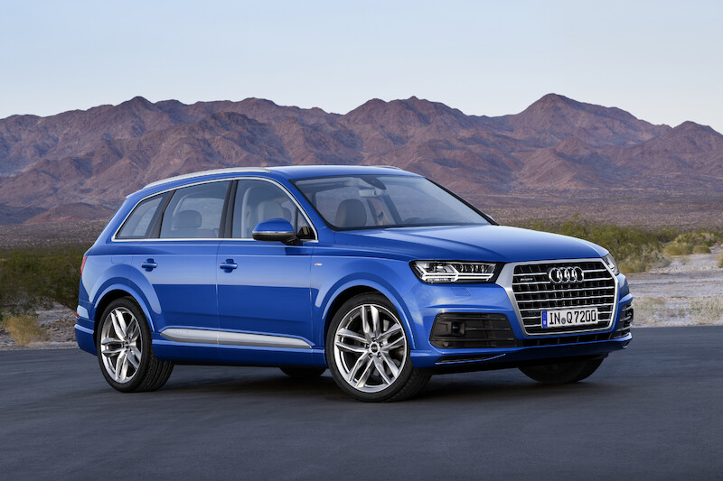 Nowe Audi Q7 - sportowy duch, wydajność, najwyższej jakości komfort