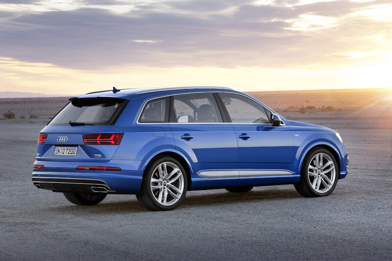 Nowe Audi Q7 - sportowy duch, wydajność, najwyższej jakości komfort