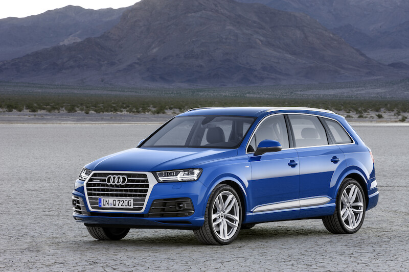 Nowe Audi Q7 - sportowy duch, wydajność, najwyższej jakości komfort
