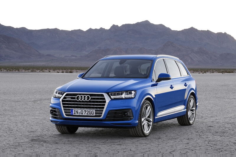 Nowe Audi Q7 - sportowy duch, wydajność, najwyższej jakości komfort
