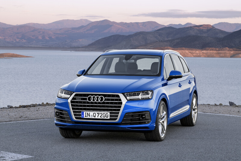 Nowe Audi Q7 - sportowy duch, wydajność, najwyższej jakości komfort