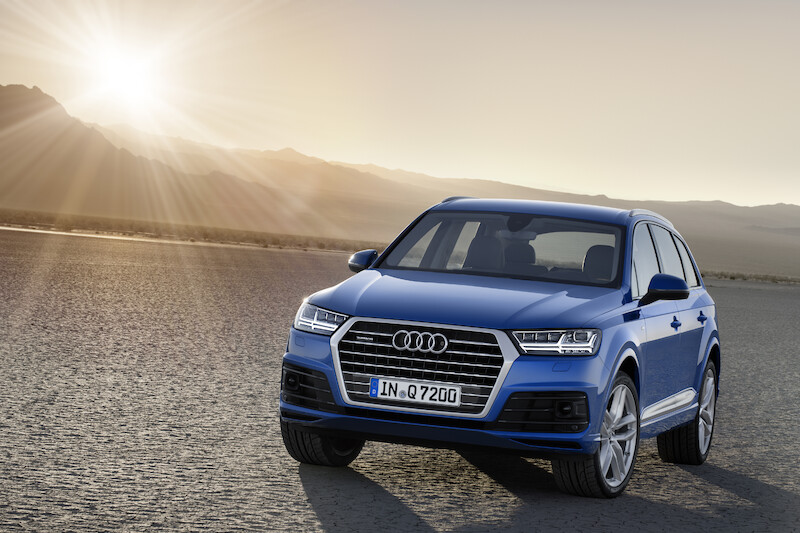 Nowe Audi Q7 - sportowy duch, wydajność, najwyższej jakości komfort
