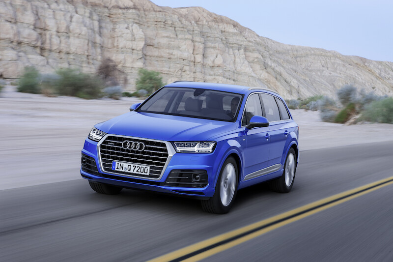 Nowe Audi Q7 - sportowy duch, wydajność, najwyższej jakości komfort
