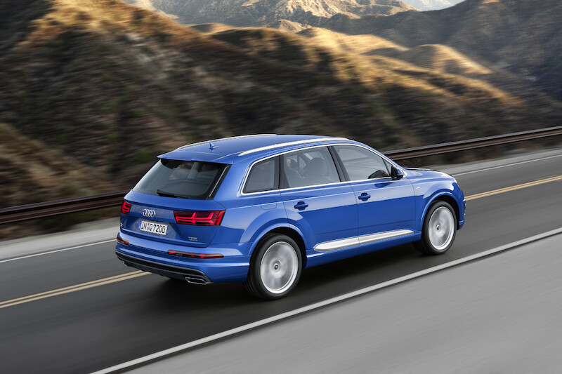 Nowe Audi Q7 - sportowy duch, wydajność, najwyższej jakości komfort
