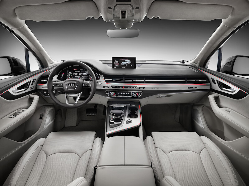 Nowe Audi Q7 - sportowy duch, wydajność, najwyższej jakości komfort