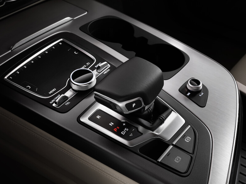 Nowe Audi Q7 - sportowy duch, wydajność, najwyższej jakości komfort