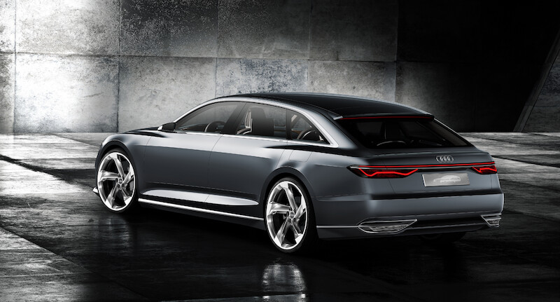 Audi prologue Avant