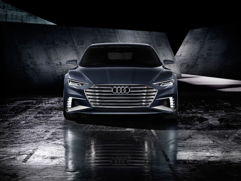 Audi prologue Avant