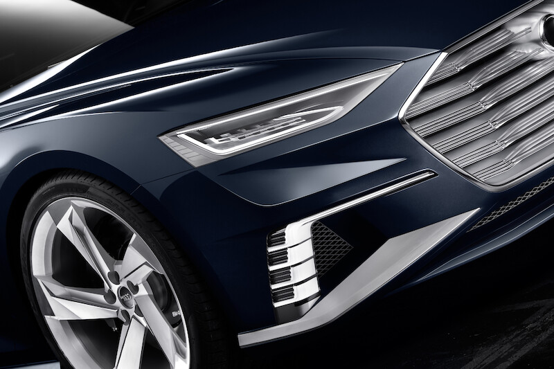 Audi prologue Avant