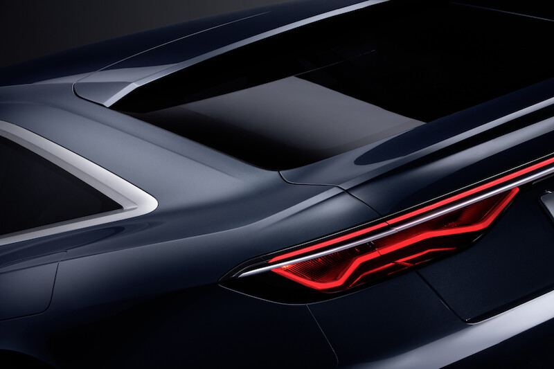 Audi prologue Avant