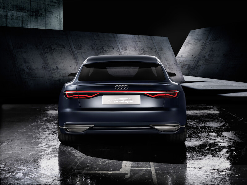 Audi prologue Avant