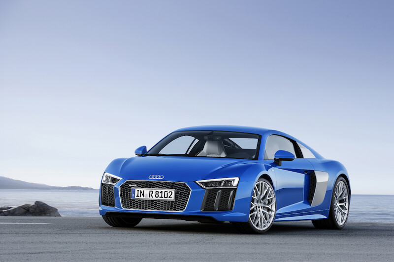 Audi R8 V10