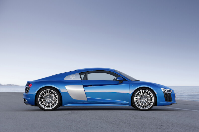 Audi R8 V10