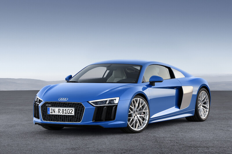 Audi R8 V10