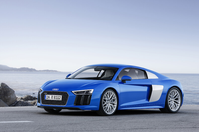Audi R8 V10