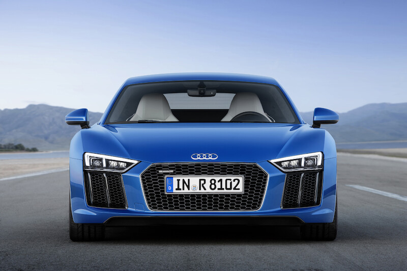 Audi R8 V10