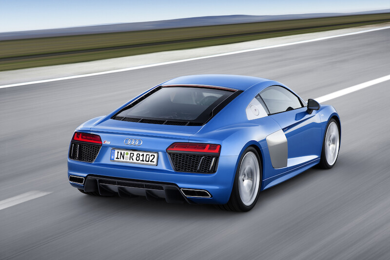 Audi R8 V10