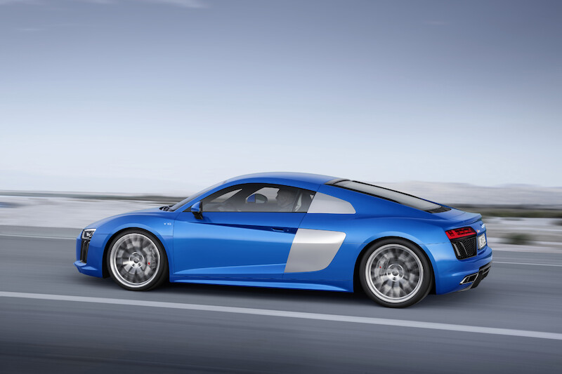 Audi R8 V10