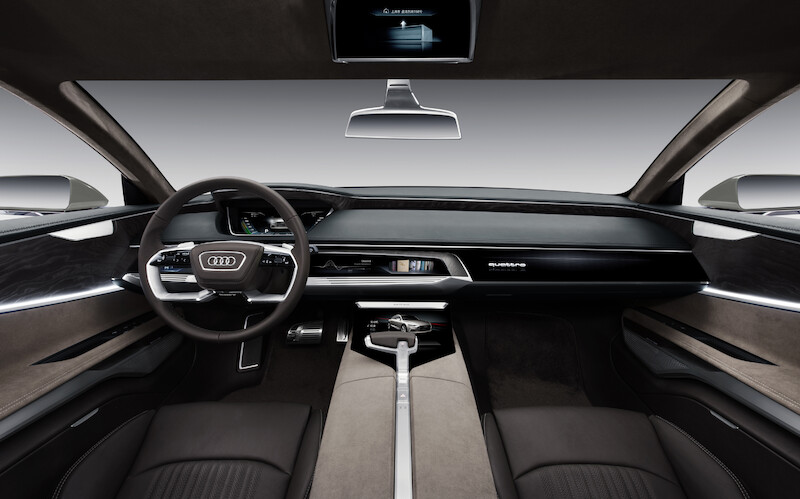 Nowy kształt motoryzacyjnej wolności: studyjne Audi prologue allroad