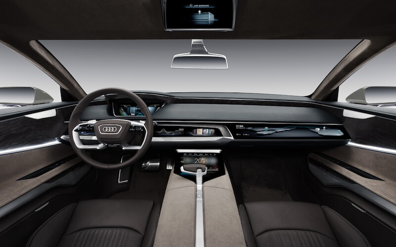 Nowy kształt motoryzacyjnej wolności: studyjne Audi prologue allroad
