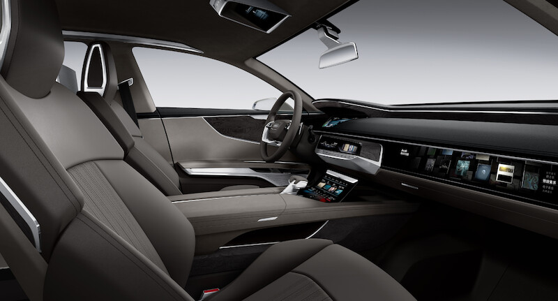 Nowy kształt motoryzacyjnej wolności: studyjne Audi prologue allroad