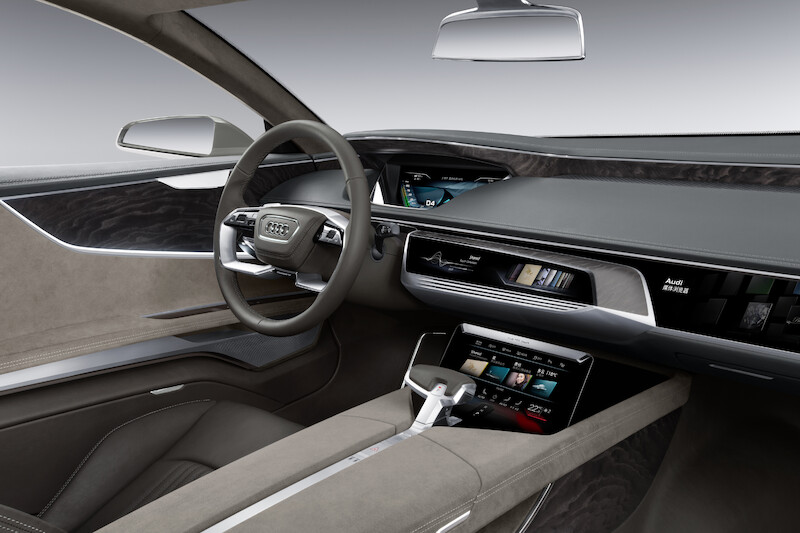 Nowy kształt motoryzacyjnej wolności: studyjne Audi prologue allroad