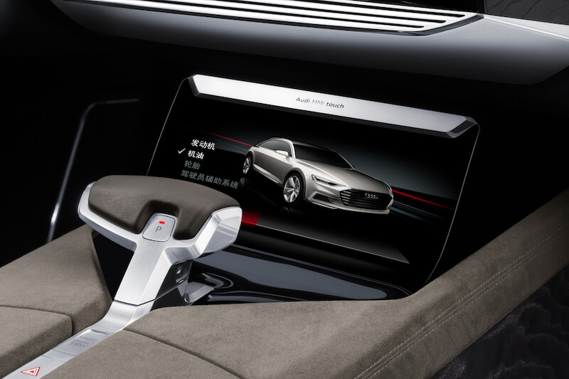 Nowy kształt motoryzacyjnej wolności: studyjne Audi prologue allroad