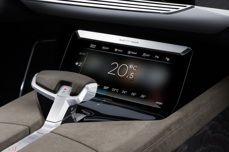 Nowy kształt motoryzacyjnej wolności: studyjne Audi prologue allroad