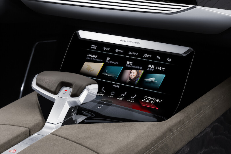 Nowy kształt motoryzacyjnej wolności: studyjne Audi prologue allroad