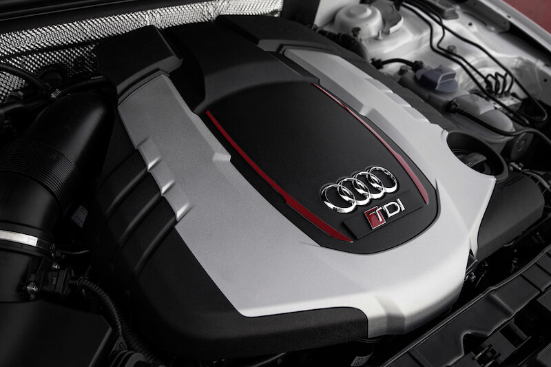 Rekord: Audi RS 5 TDI competition concept osiąga najlepszy czas na torze Sachsenring