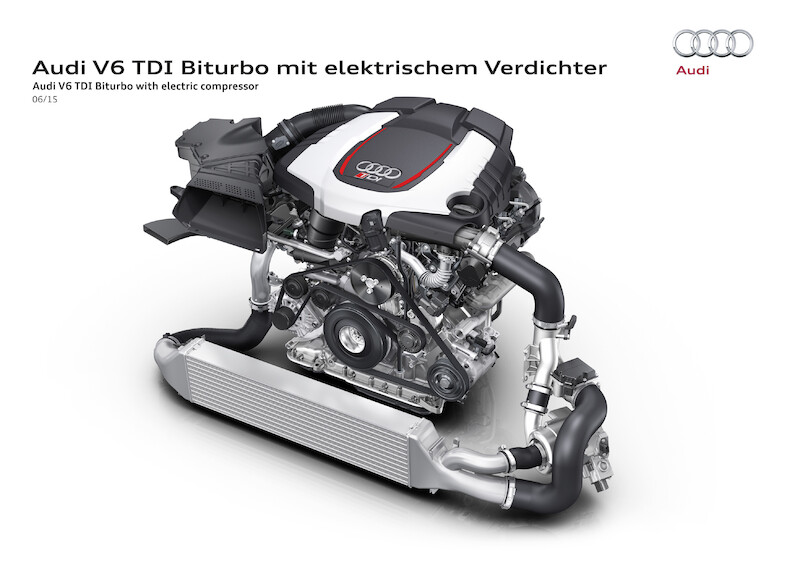 Rekord: Audi RS 5 TDI competition concept osiąga najlepszy czas na torze Sachsenring