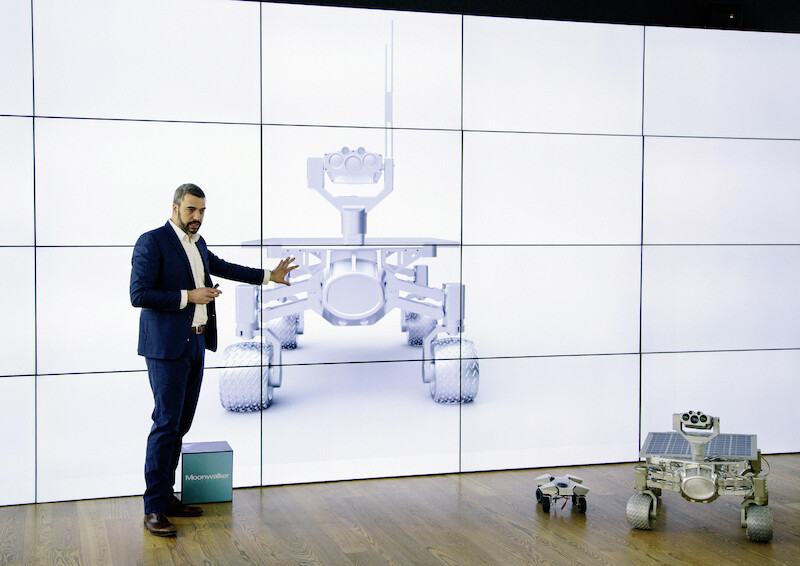 Google Lunar XPRIZE