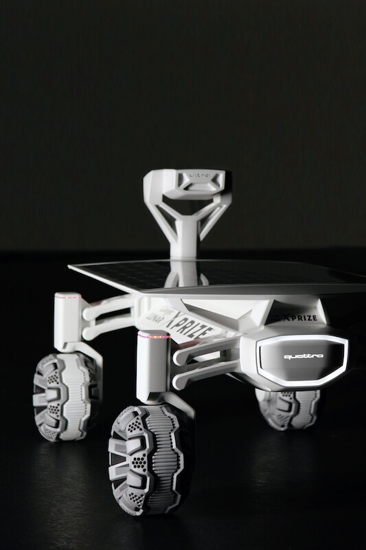 Google Lunar XPRIZE
