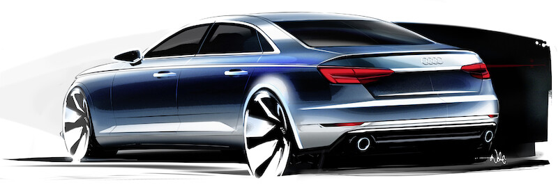 Nowe Audi A4 i A4 Avant