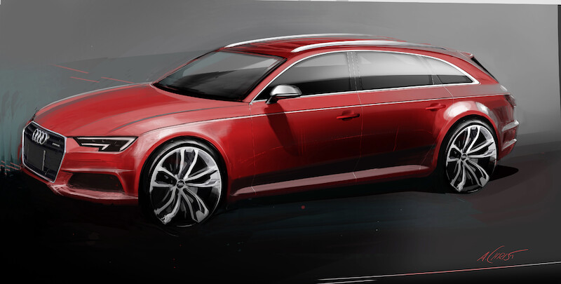 Nowe Audi A4 i A4 Avant