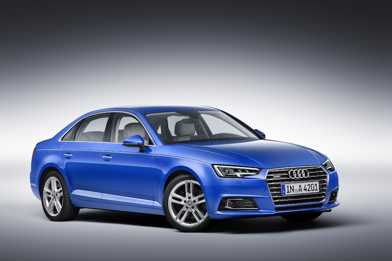 Audi A4 2.0 TFSI quattro
