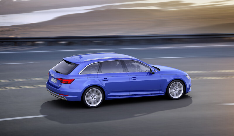 Audi A4 Avant 3.0 TDI quattro