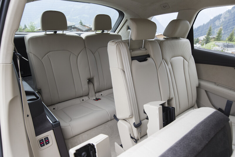 Nowe Audi Q7 - najbardziej wydajne i najlżejsze w swojej klasie