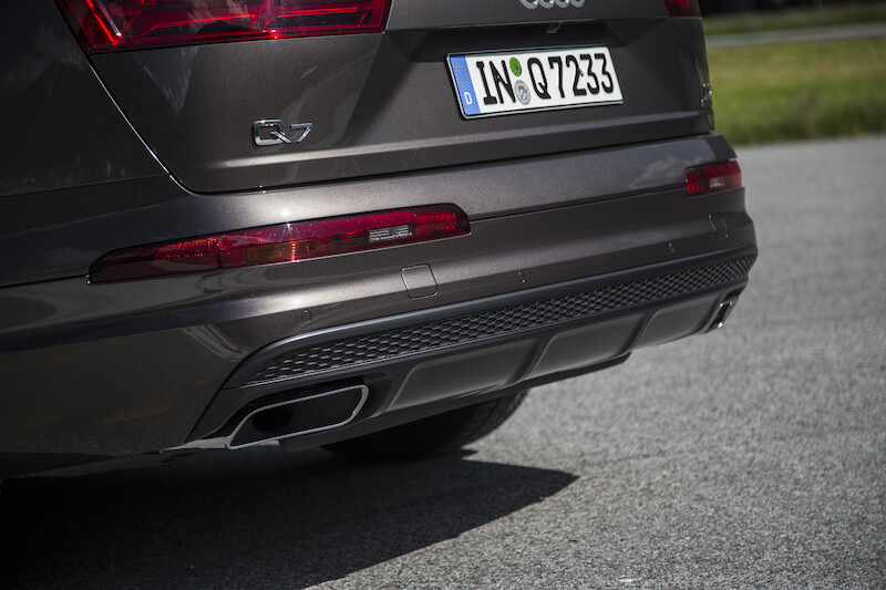 Nowe Audi Q7 - najbardziej wydajne i najlżejsze w swojej klasie