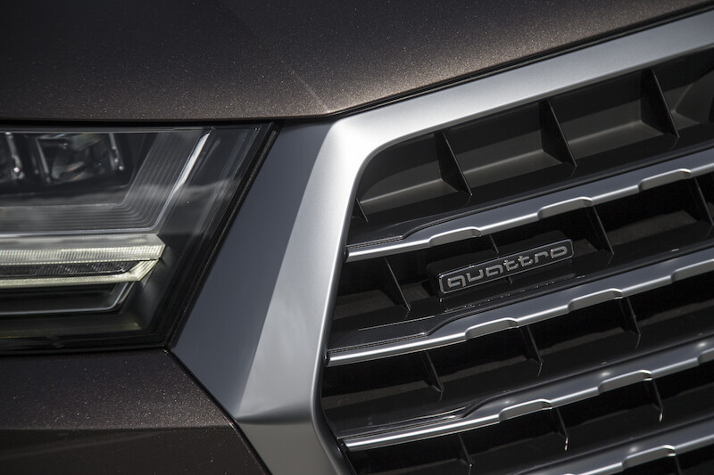 Nowe Audi Q7 - najbardziej wydajne i najlżejsze w swojej klasie