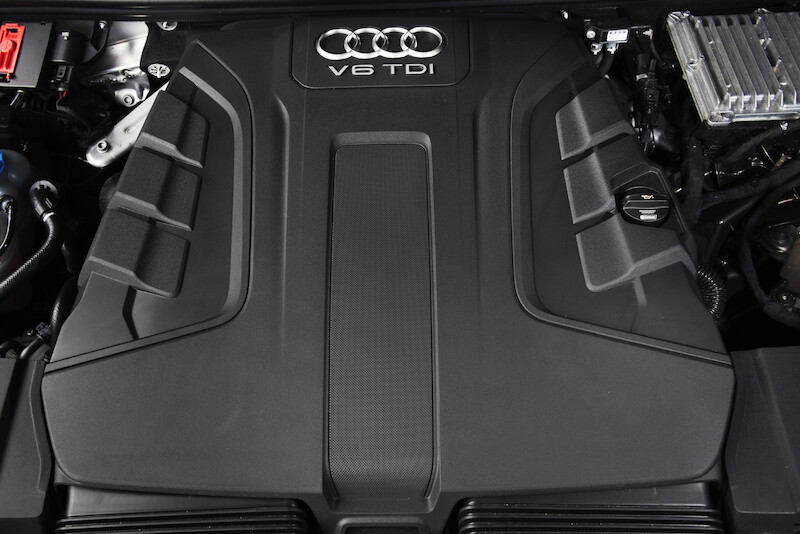 Nowe Audi Q7 - najbardziej wydajne i najlżejsze w swojej klasie