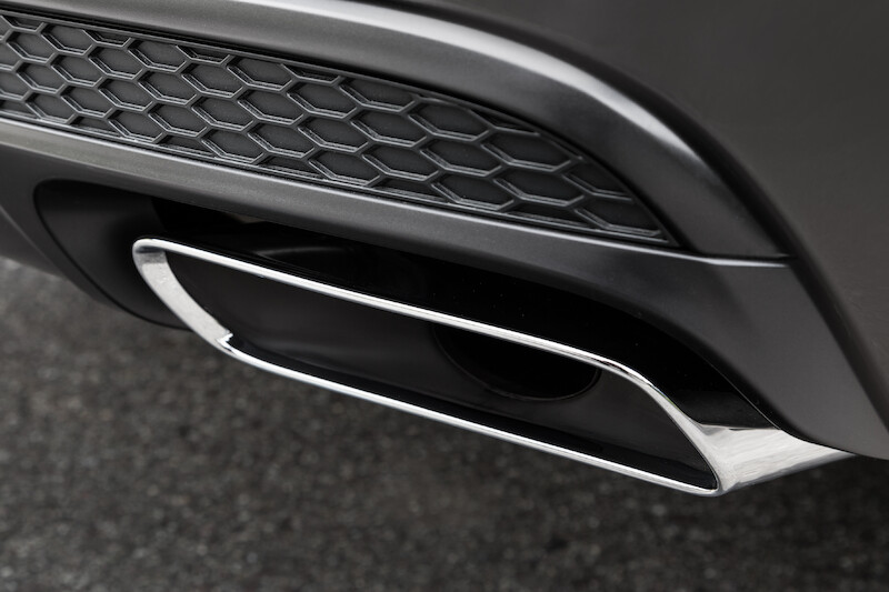 Audi Q7 - szary Daytona