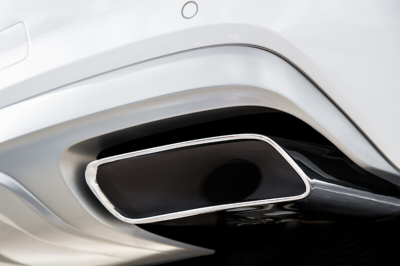 Audi Q7 - biały