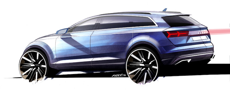 Audi Q7