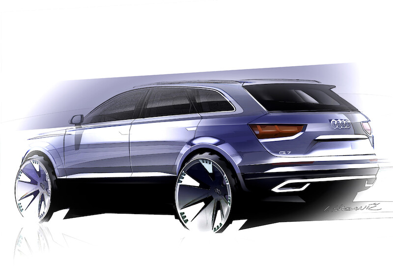 Audi Q7