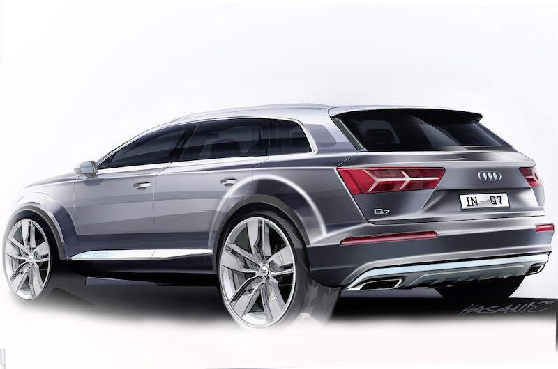 Audi Q7