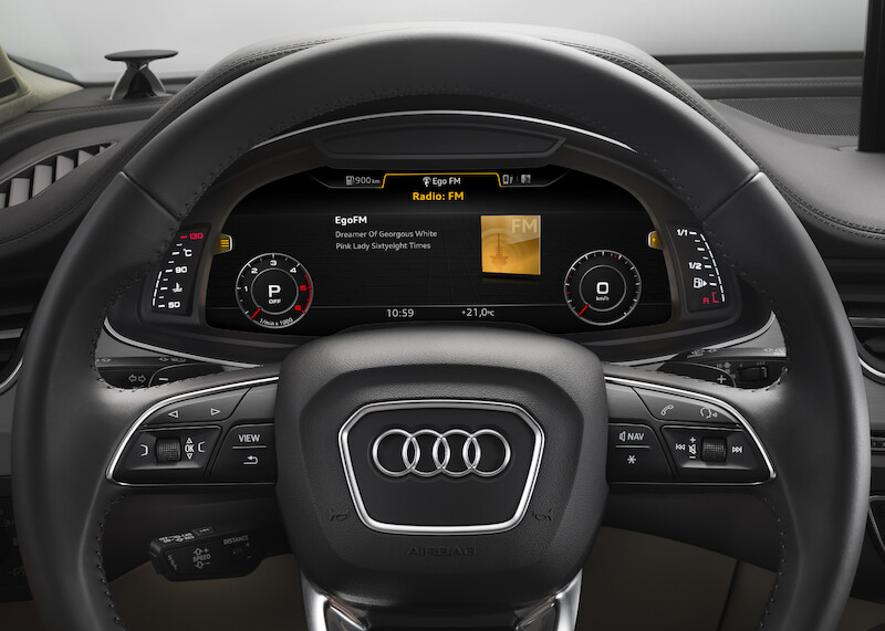 Audi Q7