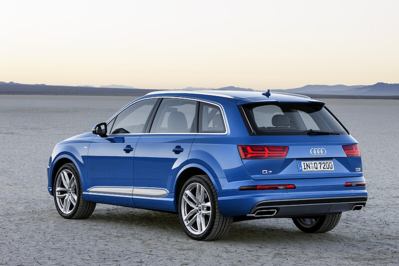 Audi Q7